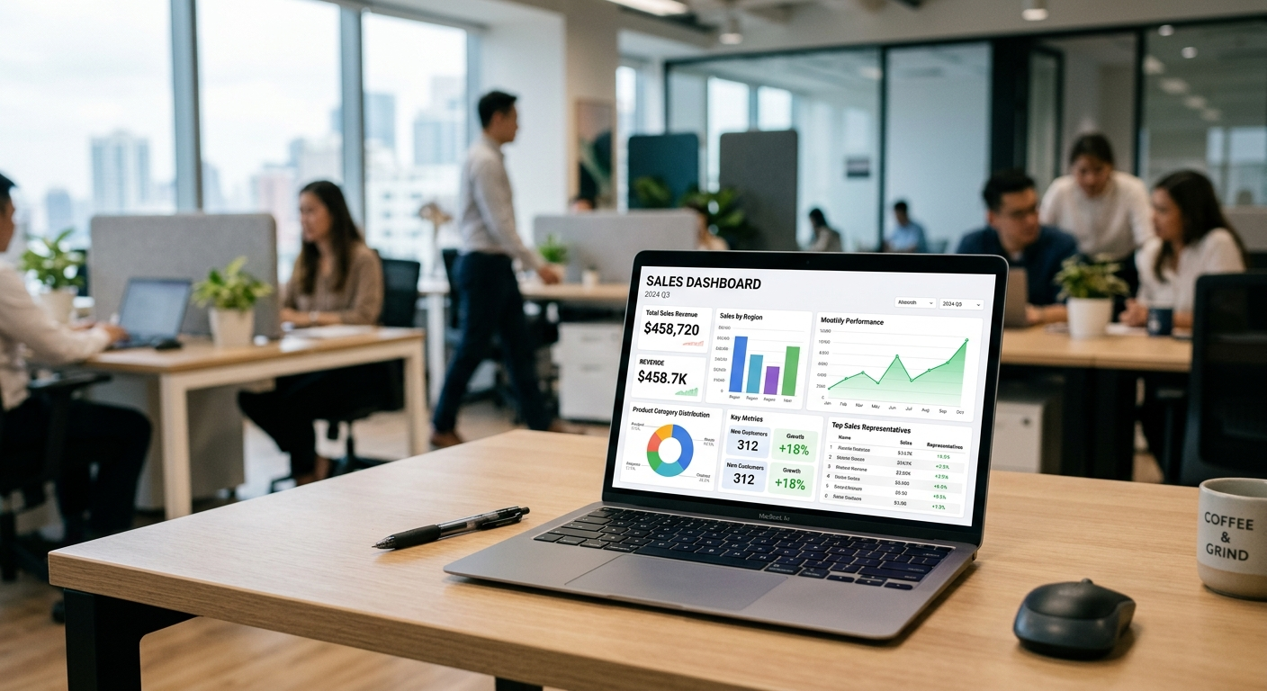 Reporting and Analytics