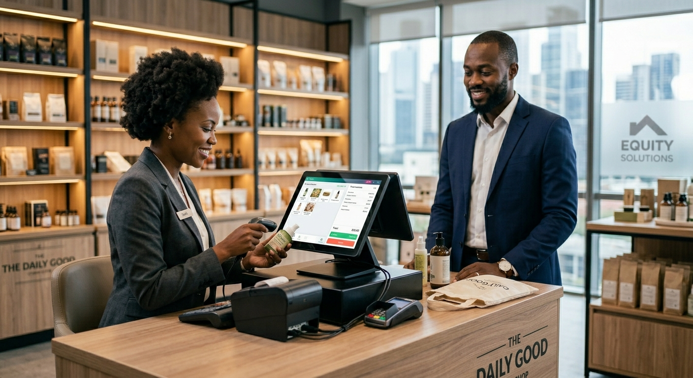 Cutting-Edge POS Solutions