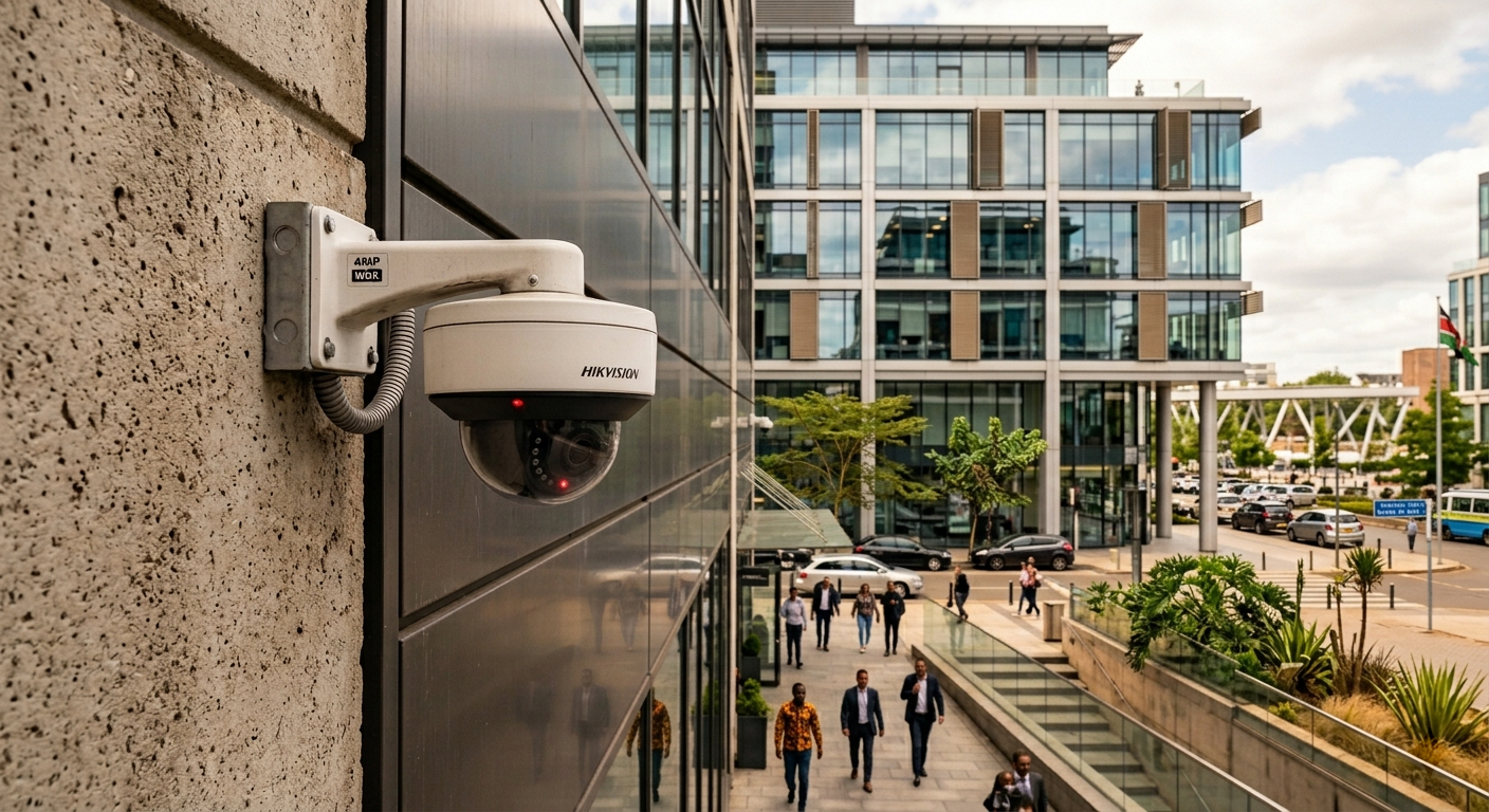 Electronic Security Systems